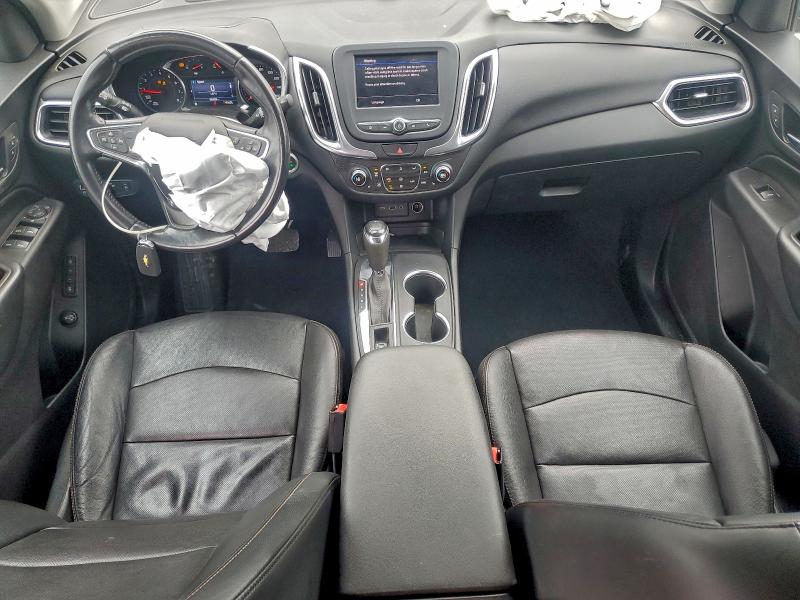 Photo 8 from auction – 2020 CHEVROLET EQUINOX LT with VIN 2GNAXLEX3L6277462