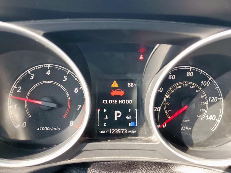Photo 9 from auction – 2014 MITSUBISHI OUTLANDER with VIN 4A4AP3AU8EE010829
