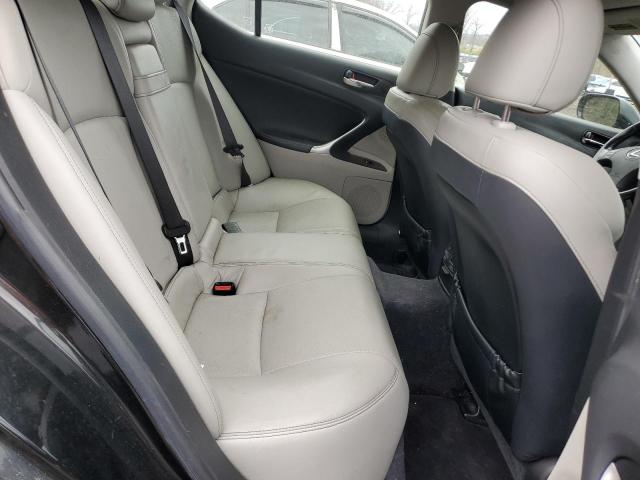 Photo 10 from auction – 2009 LEXUS IS 250 with VIN JTHCK262X95033484