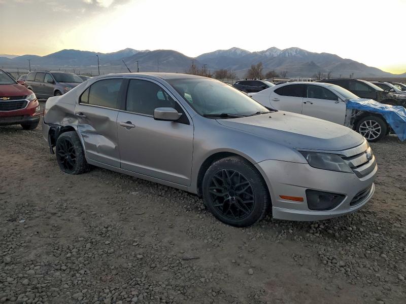 Photo 4 from auction – 2012 FORD FUSION SE with VIN 3FAHP0HA6CR204520