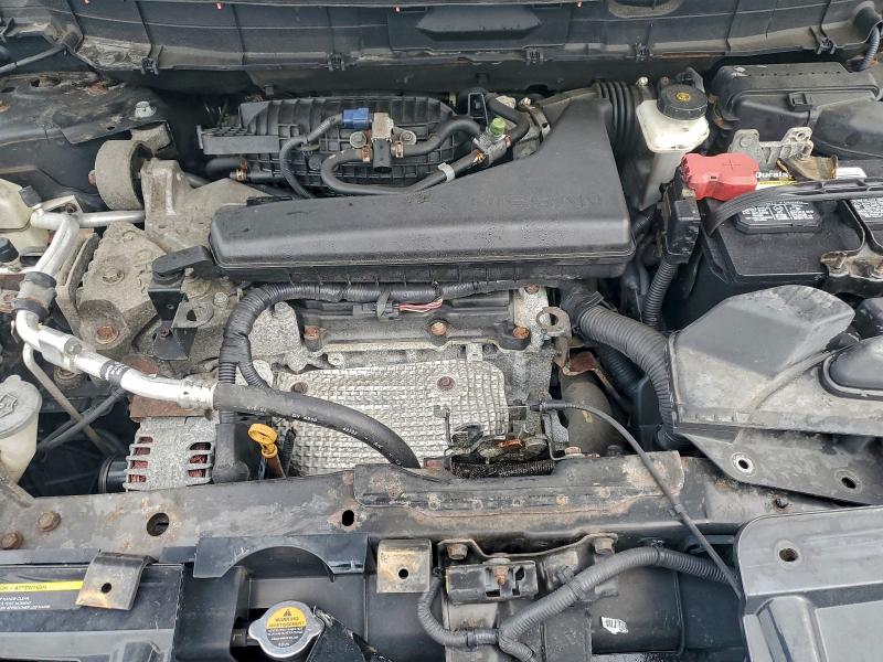Photo 12 from auction – 2014 NISSAN ROGUE S with VIN 5N1AT2MV6EC772324