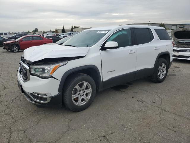 GMC ACADIA SLE 2019 with VIN 1GKKNKLA4KZ134748 - Photo from auction