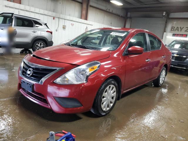 NISSAN VERSA S 2016 with VIN 3N1CN7AP5GL832453 - Photo from auction