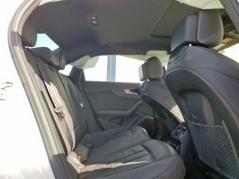 Photo 10 from auction – 2023 AUDI A4 PREMIUM with VIN WAUEAAF41PN007097
