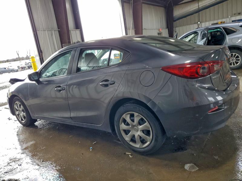 Photo 2 from auction – 2015 MAZDA 3 SV with VIN JM1BM1T72F1244148