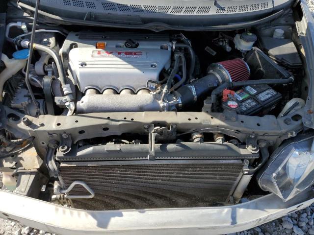 Photo 11 from auction – 2008 HONDA CIVIC SI with VIN 2HGFA55588H712578