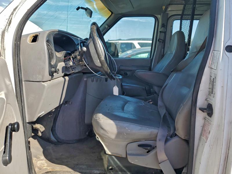 Photo 7 from auction – 2001 FORD ECONOLINE with VIN 1FTNS24201HA25944