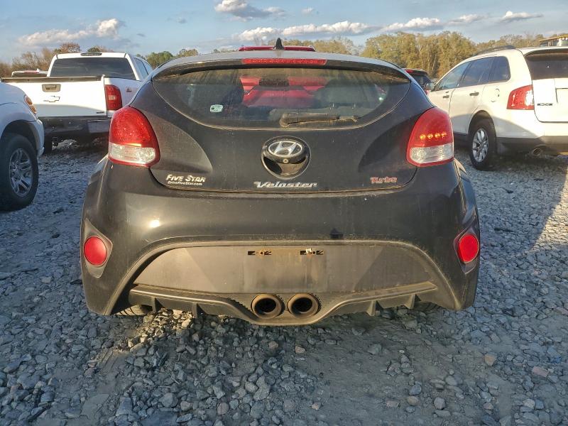 Photo 6 from auction – 2015 HYUNDAI VELOSTER T with VIN KMHTC6AE8FU217021