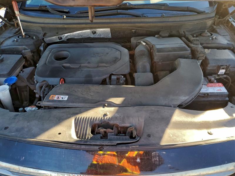 Photo 11 from auction – 2015 HYUNDAI SONATA SPO with VIN 5NPE34AF2FH091601