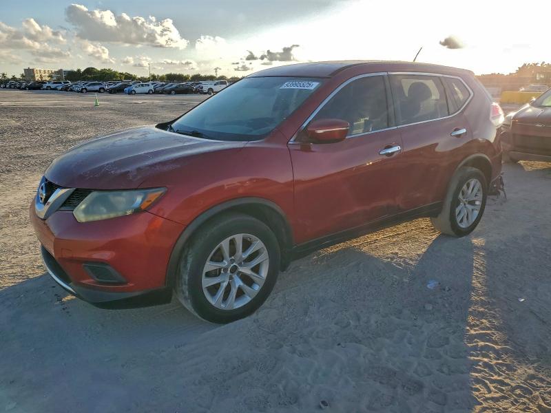 Foto 1 de la subasta – 2015 NISSAN ROGUE S con VIN KNMAT2MT4FP556243