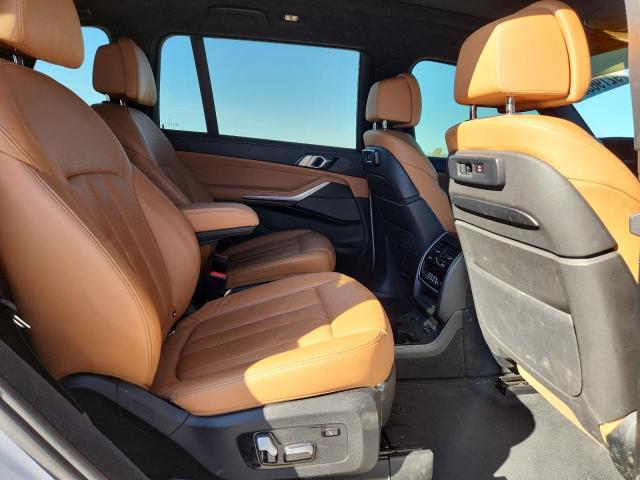 Photo 11 from auction – 2020 BMW X7 XDRIVE4 with VIN 5UXCW2C05L9B83545