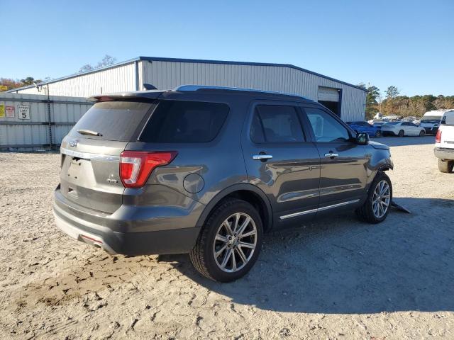 Photo 3 from auction – 2017 FORD EXPLORER L with VIN 1FM5K8F84HGC07050