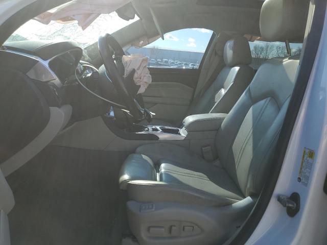 Photo 7 from auction – 2016 CADILLAC SRX with VIN 3GYFNBE33GS546461