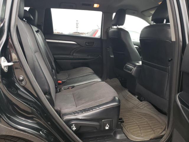 Photo 11 from auction – 2015 TOYOTA HIGHLANDER with VIN 5TDBKRFH8FS080030