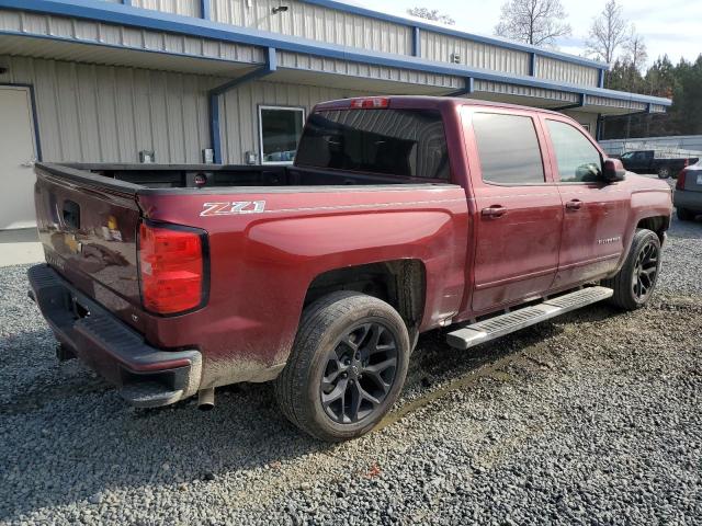 Photo 3 from auction – 2017 CHEVROLET SILVERADO with VIN 3GCUKREC8HG157365