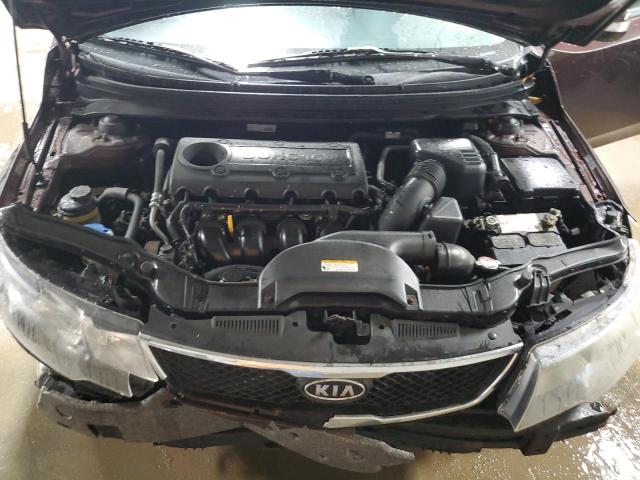 Photo 11 from auction – 2010 KIA FORTE EX with VIN KNAFU4A20A5118573