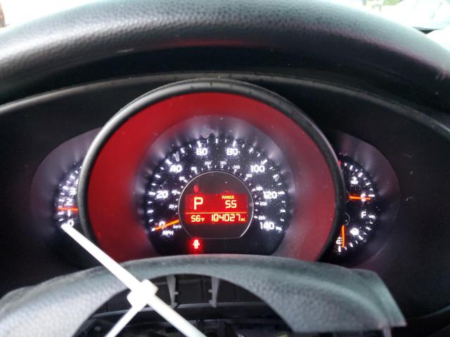 Photo 9 from auction – 2016 KIA SOUL with VIN KNDJN2A26G7343253