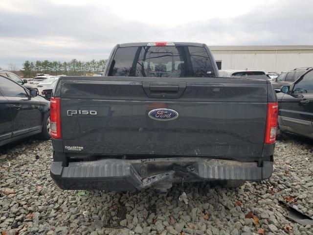 Photo 6 from auction – 2016 FORD F150 SUPER with VIN 1FTEW1EP8GFB60697