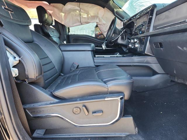 Photo 7 from auction – 2024 FORD F250 SUPER with VIN 1FT8W2BTXREF95914