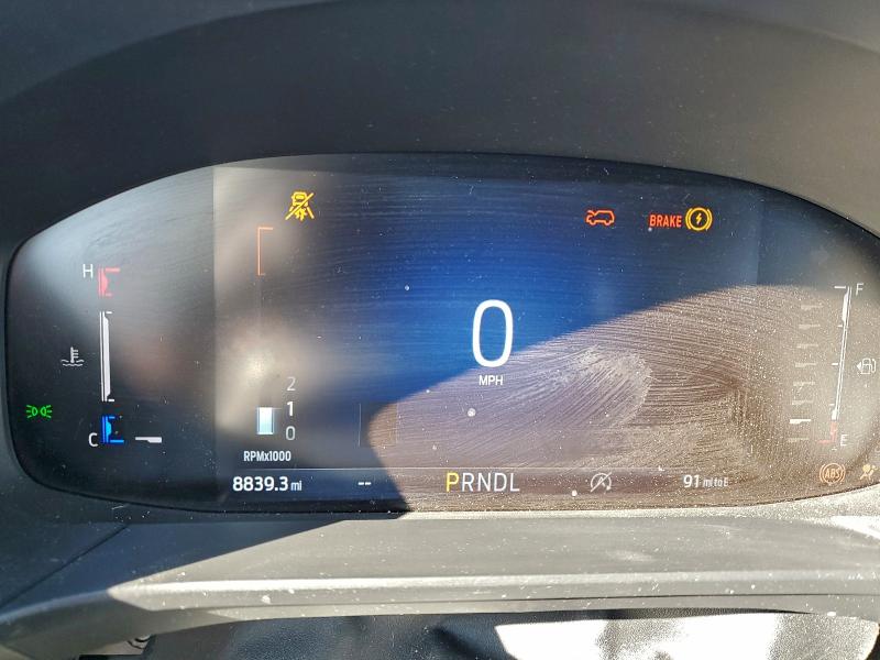 Photo 9 from auction – 2025 FORD ESCAPE ACTIVE with VIN 1FMCU0GNXSUA03109