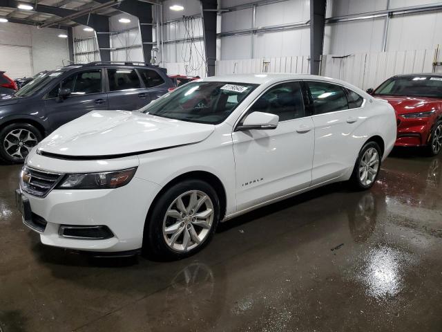CHEVROLET IMPALA LT 2017 with VIN 1G1105S37HU210326 - Photo from auction