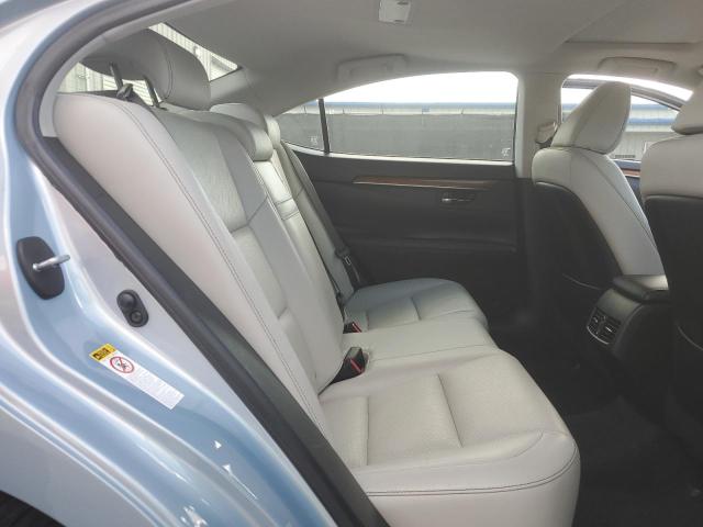 Photo 10 from auction – 2013 LEXUS ES 300H with VIN JTHBW1GGXD2018174