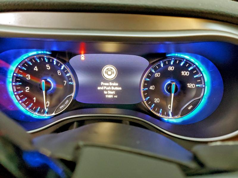 Photo 9 from auction – 2023 CHRYSLER PACIFICA T with VIN 2C4RC1FG1PR590203