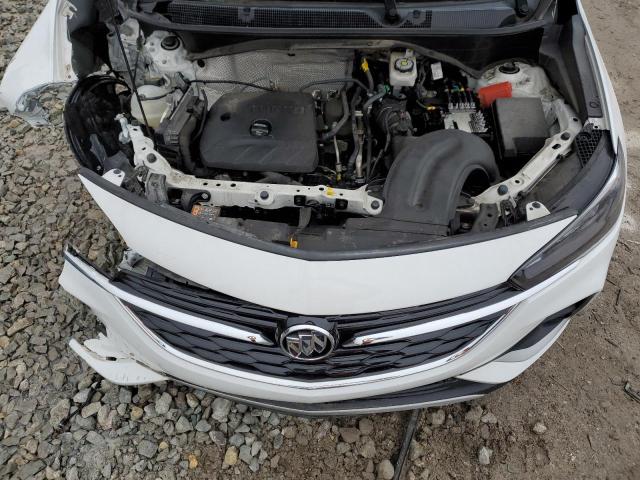 Photo 12 from auction – 2022 BUICK ENCORE GX with VIN KL4MMDSL0NB045725