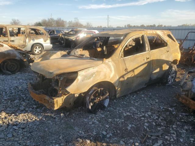 CHEVROLET EQUINOX LT 2012 with VIN 2GNALFEK4C6187223 - Photo from auction
