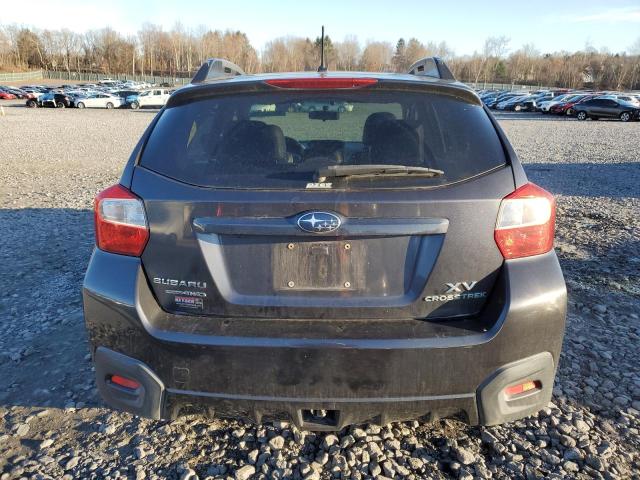 Photo 6 from auction – 2014 SUBARU XV CROSSTR with VIN JF2GPAGC6EH321020