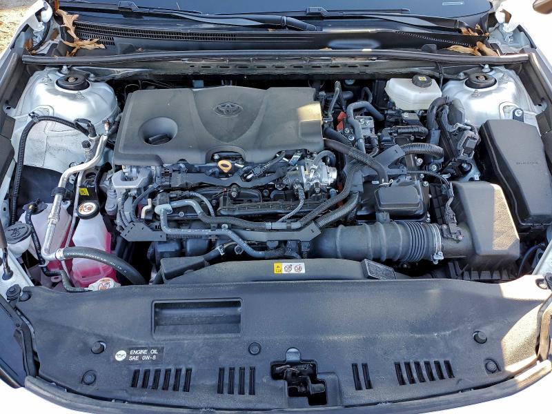 Photo 11 from auction – 2025 TOYOTA CAMRY XSE with VIN 4T1DAACK8SU076946