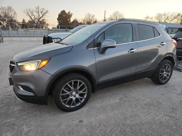 Photo 1 from auction – 2019 BUICK ENCORE SPO with VIN KL4CJ1SB3KB941197
