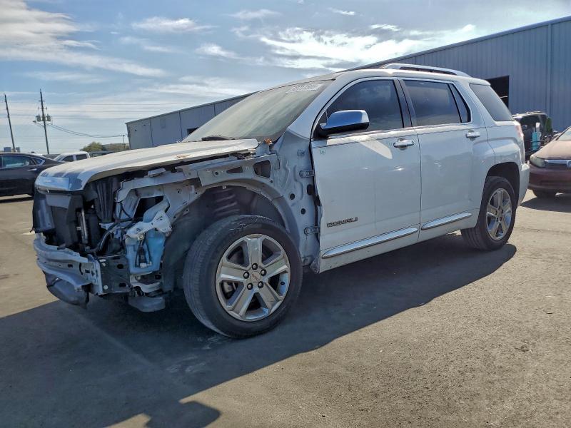GMC TERRAIN DE 2017 with VIN 2GKALREK6H6185298 - Photo from auction