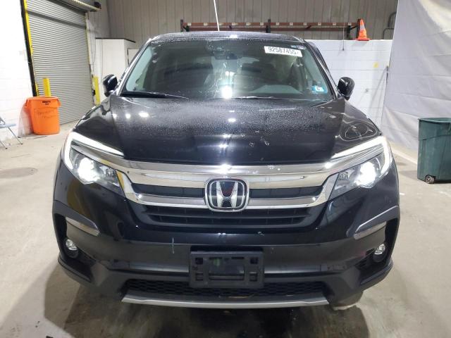 Photo 5 from auction – 2022 HONDA PILOT EXL with VIN 5FNYF6H53NB035449