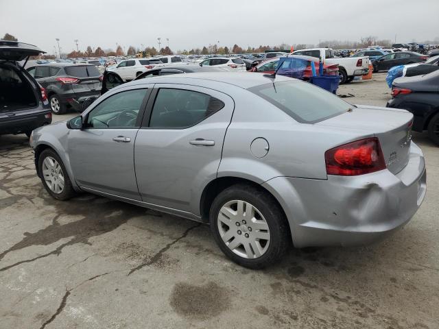 Photo 2 from auction – 2014 DODGE AVENGER SE with VIN 1C3CDZAB7EN110158