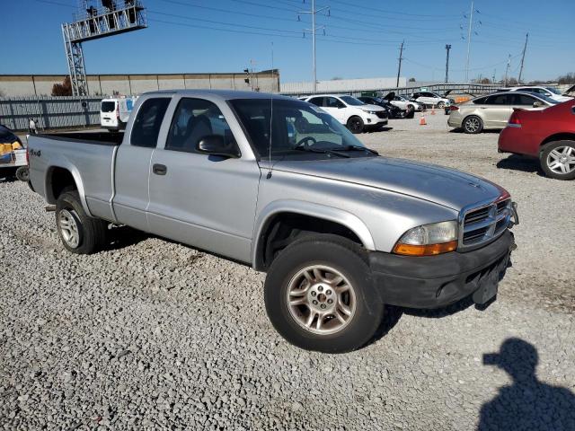Photo 4 from auction – 2004 DODGE DAKOTA SXT with VIN 1D7HG12K74S639964
