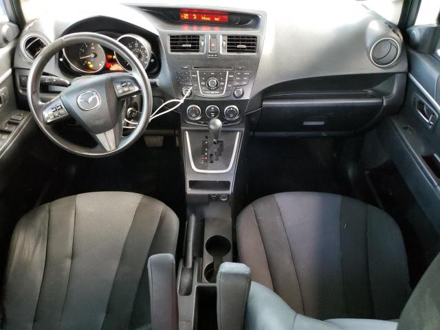 Photo 8 from auction – 2012 MAZDA 5 with VIN JM1CW2BL3C0118577