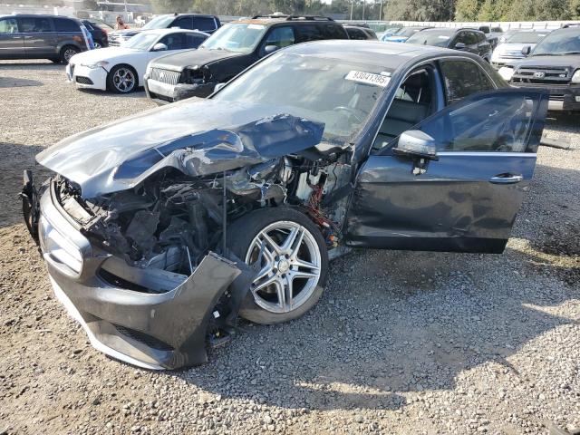 MERCEDES-BENZ E 2014 with VIN WDDHF5KB2EA849518 - Photo from auction
