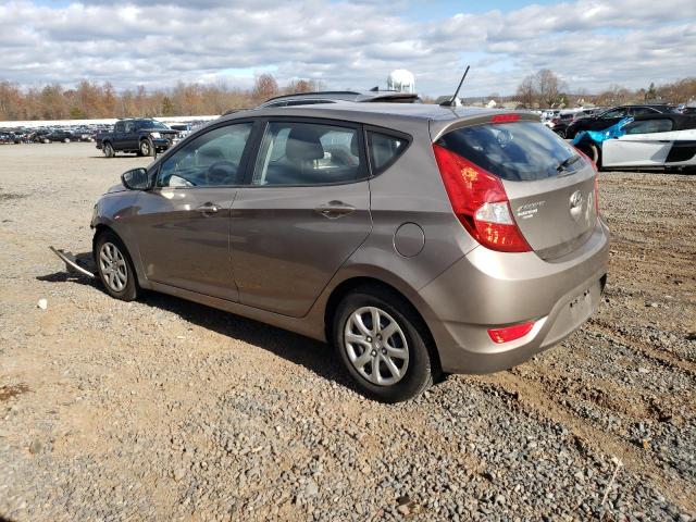 Photo 2 from auction – 2014 HYUNDAI ACCENT GLS with VIN KMHCT5AE8EU186250