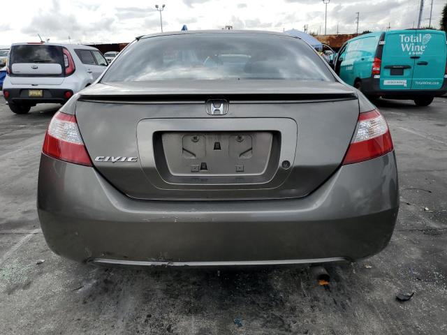 Photo 6 from auction – 2008 HONDA CIVIC with VIN 2HGFG11678H552067