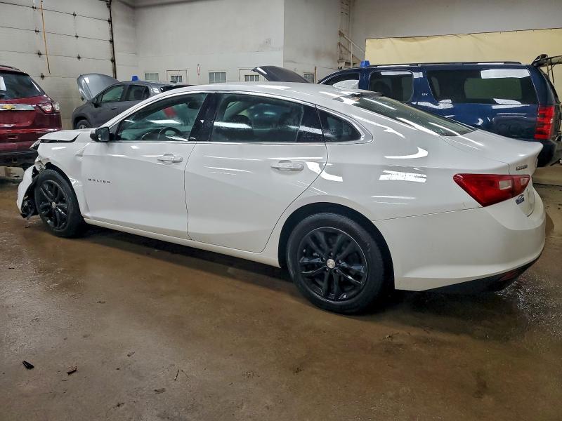Photo 2 from auction – 2018 CHEVROLET MALIBU with VIN 1G1ZD5ST2JF216360