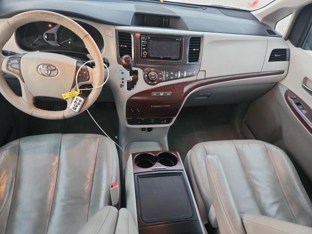 Photo 8 from auction – 2013 TOYOTA SIENNA XLE with VIN 5TDDK3DC7DS059292