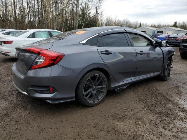 Photo 3 from auction – 2021 HONDA CIVIC EX with VIN 2HGFC2F79MH008005