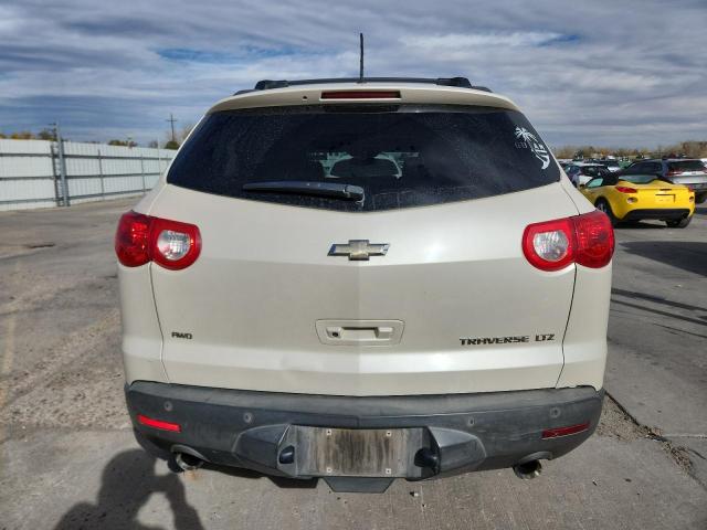 Photo 6 from auction – 2011 CHEVROLET TRAVERSE L with VIN 1GNKVLED5BJ193631