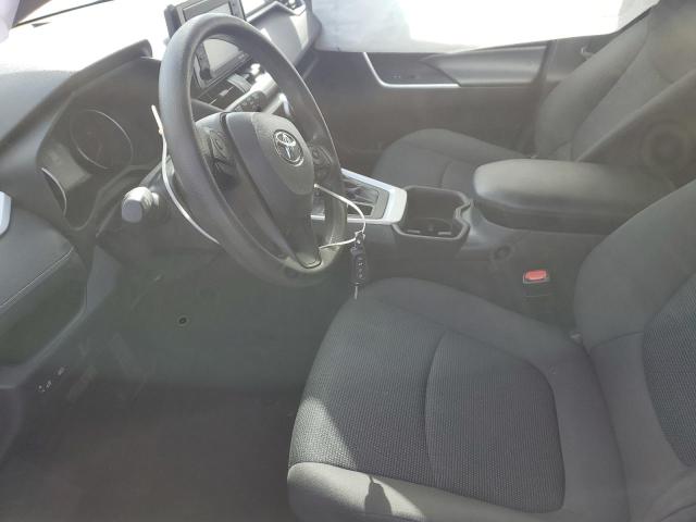 Photo 7 from auction – 2022 TOYOTA RAV4 LE with VIN 2T3F1RFV2NW327260