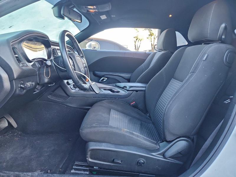 Photo 7 from auction – 2023 DODGE CHALLENGER with VIN 2C3CDZAG7PH577877