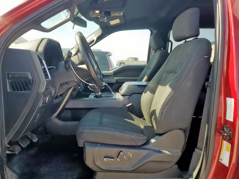 Photo 7 from auction – 2017 FORD F150 SUPER with VIN 1FTEW1EF2HKC33174
