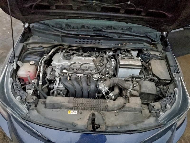Photo 11 from auction – 2022 TOYOTA COROLLA LE with VIN 5YFEPMAEXNP387480