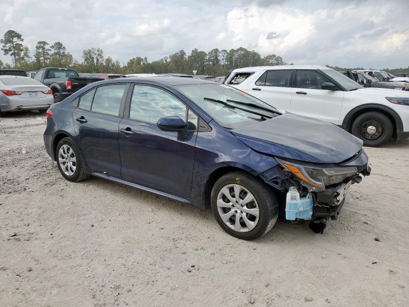 Photo 4 from auction – 2021 TOYOTA COROLLA LE with VIN 5YFEPMAE4MP219252
