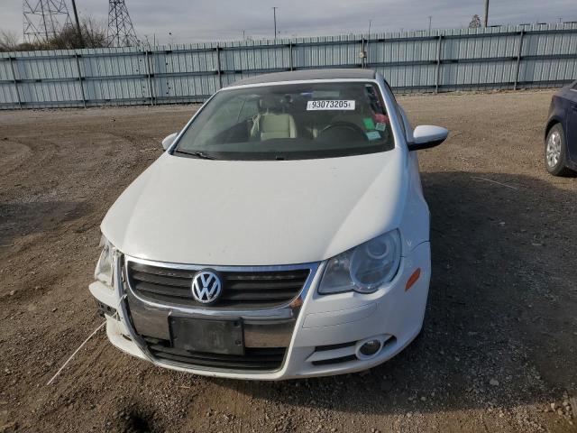 Photo 5 from auction – 2009 VOLKSWAGEN EOS with VIN WVWBA71F79V003480